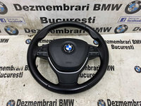 Volan cu padele si airbag BMW F07,F10,F11,F18,F06,F12,F13,F01,F02