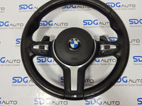 Volan cu padele si comenzi plus airbag BMW Seria 4 F36 2013-2020 Euro 6