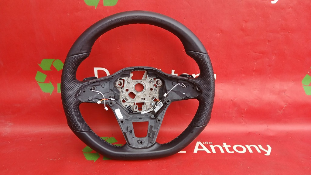 New⭕️2,500円OFF◎Volan ハチェット type-H2◎10 Volan cu padele Vw golf 8 2019 2020 2021 2022 2023 cod 5H0959542B