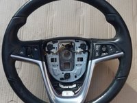 Volan de piele cu comenzi Opel Astra J