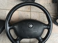 Volan de piele cu comenzi Opel Vectra B