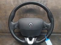 Volan de piele model cu pilot automat si airbag Renault Megane 3 ( 3 spite )