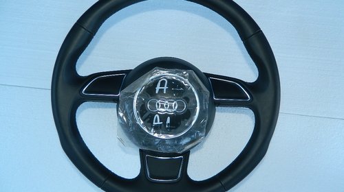Volan din piele Audi A1 model 2011