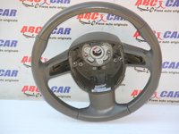 Volan din piele Audi A3 8P cod: 8R0419091F 2005-2012