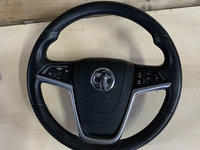 Volan din piele cu airbag opel insignia 2011