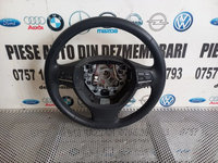 Volan Din Piele Cu Comenzi Bmw F10 F11 F07 F01 F02 F03 In 3 Spite Stare Foarte Buna Cod 9229479