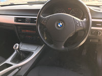 Volan din piele cu comenzi BMW Seria 3 E90 an fab. 2004 - 2011