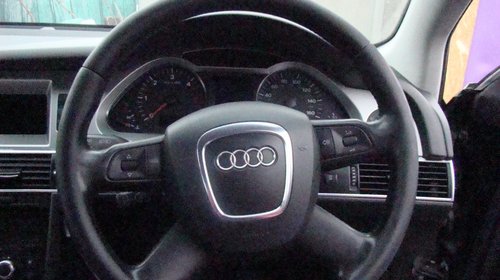 Volan din piele cu comenzi fara airbag Audi a