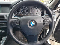 Volan din Piele cu Comenzi FARA Airbag BMW Seria 5 F10 2009 - 2014