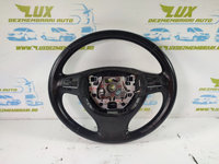 Volan din piele cu comenzi in 3 spite 9229479 BMW Seria 5 F07/F10/F11 [2009 - 2013]