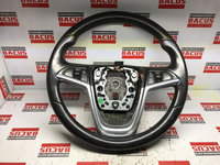 Volan Din Piele Cu Comenzi Opel Astra J / Zafira C Cod: 13316547