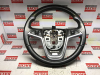 Volan Din Piele Cu Comenzi Opel Zafira C / Astra J Cod: 13351029