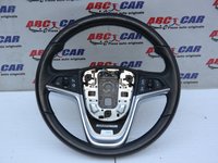 Volan din piele cu comenzi Opel Zafira C cod: 13351029 model 2018