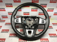 Volan Din Piele Cu Comenzi Renault Laguna 3 / Megane 3 COD 6074098