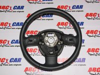 Volan din piele cu comenzi si padele Audi A3 8P model 2005 - 2012 cod: 8P0419091