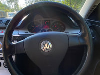 Volan din piele Volkswagen Passat B6