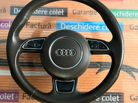 Volan fara airbag Audi A4 A5 A6 A7 culoare maro ca nou