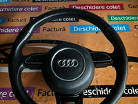Volan fara airbag Audi A6 A7 4G