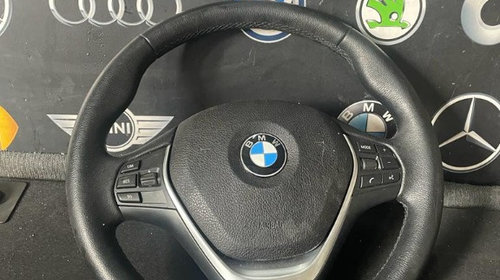 Volan fara airbag BMW Seria 1 F20 F21 LCI fac