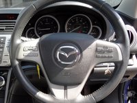 Volan fara airbag Mazda 6 GH 2008 2009 2010 2011 cu comenzi volan