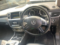 Volan fara airbag Mercedes ML 350 3.0 CDI W166