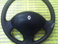 Volan fara airbag pentru reconditionat Renault Scenic [facelift] [1999 - 2003] RX4 minivan 5-usi 2.0 16v MT 4WD (139 hp) I (JA0/1_) RX4