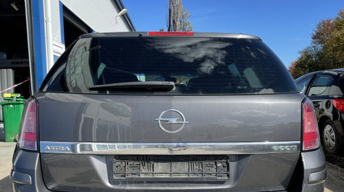 Volan fara airbag (piele, fara comenzi incluse) Opel Astra H [facelift] [2005 - 2015] wagon