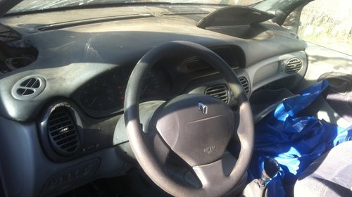 Volan fara airbag Renault Scenic 2002