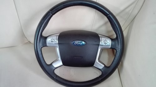 Volan Ford Mondeo MK4 2007-2014 cu airbag si 