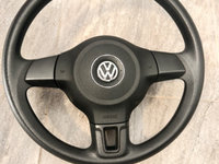 Volan golf 6 simplu cu airbag