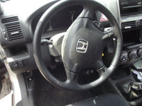 Volan Honda Cr v 2002-2006 airbag volan dezmembrez Honda Cr v 2 2.2ictdi