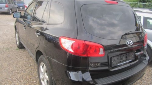 Volan Hyundai Santa Fe 2008 Masina de teren 2.2CRDI