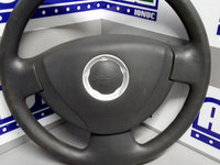 Volan in 3 spite cu airbag DACIA Sandero 2008-2012