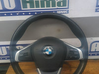 Volan in 3 spite cu comenzi si airbag BMW Seria II Active Tourer F45 2013-2021