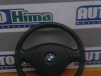 Volan in 3 spite cu comenzi si airbag BMW Seria III E90 2004-2013