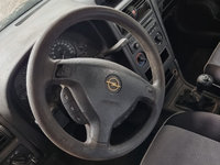 Volan in 3 spite cu comenzi si airbag Opel Astra G