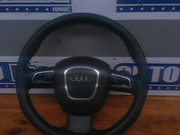 Volan in 3 spite cu comenzi si airbag si padele AUDI A4 B8 2008-2016