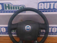 Volan in 4 spite cu airbag si comenzi FIAT Ducato III 2006-prezent