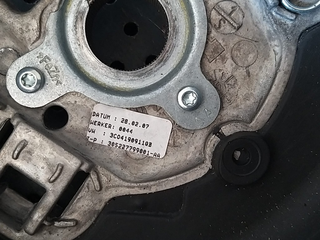 Volan in 4 spite vw passat b6 3c 3c04190