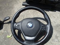 Volan incalzit din piele original BMW Seria 3 F30 2012-2015