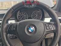 Volan M Bmw seria 3 E90 E91 E92 E93 volan sport cu airbag si comenzi