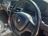 Volan M cu comenzi fara airbag BMW X3 F25 din 2013