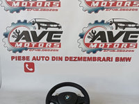 Volan M cu padele retapitat BMW E90