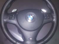 Volan M.padele bmw e82 e87 e90 e91 e92 e93