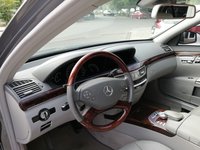 VOLAN MAHON MERCEDES S class W221 FACELIFT