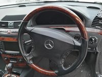 Volan MAHON Mercedes S320 cdi w220 Facelift