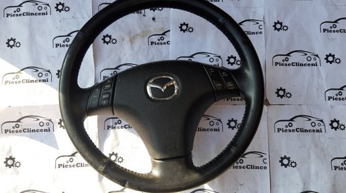 Volan Mazda 6 2005 cu airbag