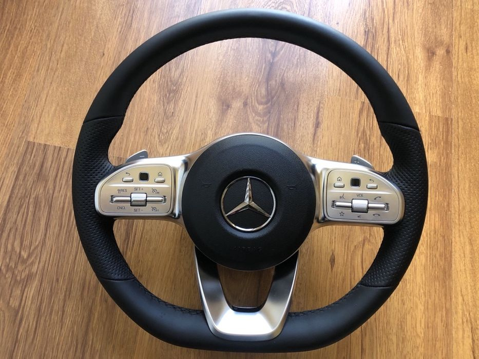 Volan mercedes a,b,c,e,cla,cls,s,gla,glc