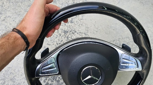 Volan Mercedes AMG Pianno Black