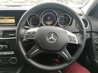 Volan Mercedes C220 cdi w204 facelift